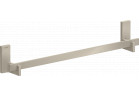 Wieszak na ręcznik kąpielowy 600 mm, AXOR Universal Rectangular - Nikiel Szczotkowany