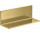 Półka 300 mm, AXOR Universal Rectangular - Złoty Optyczny Polerowany