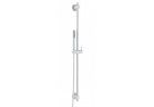 Zestaw natryskowy 1 S, 90 cm, KLUDI NOVA FONTE Puristic - Biały mat