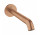 Wylewka wannowa Grohe Essence - brushed warm sunset