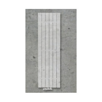 Grzejnik, Komex Victoria pojedynczy, 60x59,5cm - Biały