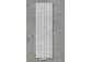 Grzejnik, Komex Victoria pojedynczy, 100x59,5cm - Biały