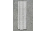 Grzejnik, Komex Victoria pojedynczy, 150x29,5 cm - Biały