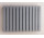 Grzejnik, Komex Wezuwiusz, 90x28,5 cm - Biały