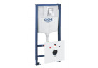 Stelaż podtynkowy do WC 5 w 1, Grohe Rapid SL - Chrom