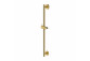 Drążek prysznicowy, 66 cm, Omnires - Złoty szczotkowany