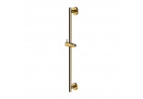 Drążek prysznicowy, 66 cm, Omnires - Złoty 