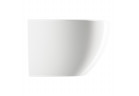 Bidet wiszący, 54x36,5 cm, Omnires Ottawa Comfort - Biały połysk
