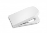 Deska WC wolnoopadająca Square SUPRALIT ®, Roca Gap - Biały