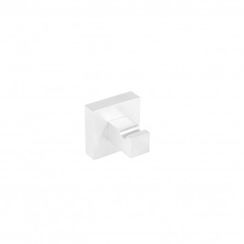 Wieszak, Tres Accesorios Banyo - Biel Matowa