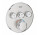 Bateria podtynkowa Grohe Grohtherm SmartControl termostatyczna 3-odbiorniki wody kolor stal nierdzewna