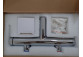Bateria wannowo-prysznicowa Excellent Pi, ścienna - chrom