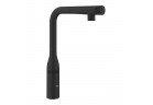 Bateria zlewozmywakowa Grohe Essence z funkcją SmartControl - phantom black