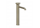 Bateria umywalkowa Gessi Origini, stojąca, wysokość 317mm, bez korka - Matte Black