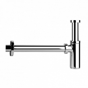 Syfon umywalkowy 1 1/4", Gessi - 708 Copper Brushed PVD