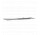 Deszczownica do montażu na ścianie, Gessi Tremillimetri - 708 Copper Brushed PVD