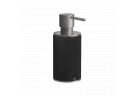 Dozownik mydła w płynie, Gessi 316Accessories - Black/708 Copper Brushed PVD 
