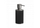 Dozownik mydła w płynie, Gessi 316Accessories - Black/708 Copper Brushed PVD 