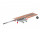 Odpływ liniowy Wiper Intensi 316 Duo Lin, 1500mm, podwójny syfon, Bright Gold Polish, jasny złoty poler
