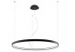 Lampa Wisząca Sollux Lighting MOZAICA 3P,  G9 3x12W, czarny/złoty