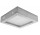 Plafon Sollux Ligthing RIZA, LED, 18W 3000K , beton