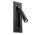 Kinkiet Sollux Ligthing ENIF, G9,  1x12W LED, czarny