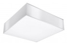 Plafon Sollux Lighting HORUS 55, E27  4x60W, 4x15W LED, biały