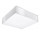 Plafon Sollux Lighting HORUS 55, E27  4x60W, 4x15W LED, biały