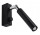 Plafon Sollux Lighting EYETECH 1, G9  1x12W LED, czarny