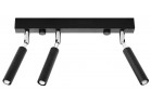 Plafon Sollux Lighting EYETECH 3, G9  3x12W LED, czarny