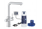 Zestaw startowy z Baterią filtrującą i filtrem S Grohe , chrom
