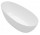 Wanna wolnostojąca  owalna Villeroy & Boch Antao, 170x75cm, Quaryl, stone white