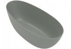 Wanna wolnostojąca  owalna Villeroy & Boch Antao, 170x75cm, Quaryl, morning green