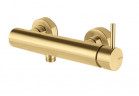Bateria natryskowa solo Vema Otago,  brushed gold