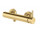 Bateria natryskowa solo Vema Otago,  brushed gold