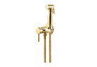 Bateria bidetowa podtynkowaVema Otago, brushed gold