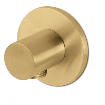 Wąż prysznicowy Vema Otago, brushed gold