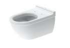 Miska Duravit Starck 3 37x62 cm, wisząca z powłoką wonergliss