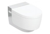 Urządzenie WC Geberit AquaClean Mera Classic, funkcja higieny intymnej, wiszące, 59x40cm, 230 V, białe