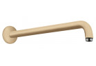 Ramię prysznicowe Hansgrohe,  brąz szczotkowany