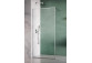 Ścianka Walk-In Radaway Modo II New 100-140x150-200cm, chrom, szkło przejrzyste