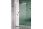 Kabina Walk-In Radaway Modo F II 80, profil chrom błyszczący, szkło przejrzyste