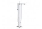 Bateria wannowa wolnostojąca Grohe Eurocube Joy wysokość 88-98 cm,chrom