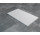 Brodzik z konglomeratu SanSwiss Livada W20AS prostokątny 160x80 cm - biały