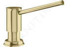 Dozownik Blanco Livia - Satin Gold