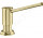 Dozownik Blanco Livia - Satin Gold