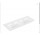 Umywalka meblowa podwójna Villeroy&Boch Venticello, 130x50cm, z przelewem, Stone White CeramicPlus,  