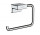 Uchwyt na papier toaletowy Hansgrohe, chrom