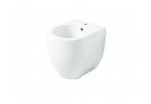 Bidet stojący 36x52cm Kerasan Flo, biały