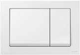 Przycisk spłukujący Cersanit Enter II , biały błyszczący